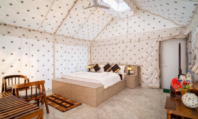 Sam Resort | 540 m² Resort ∙ 2 guests