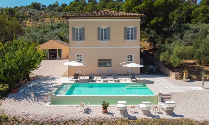 Guzman Villa | 540 m² Villa ∙ 4 bedrooms ∙ 14 guests