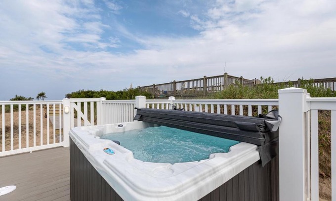 Nags Head House | 5450 - Wench's Pad 3 by Resort Realty