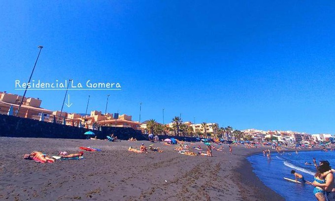 Puerto de Guimar Apartment | 55 m² Apartment ∙ 1 bedroom ∙ 4 guests
