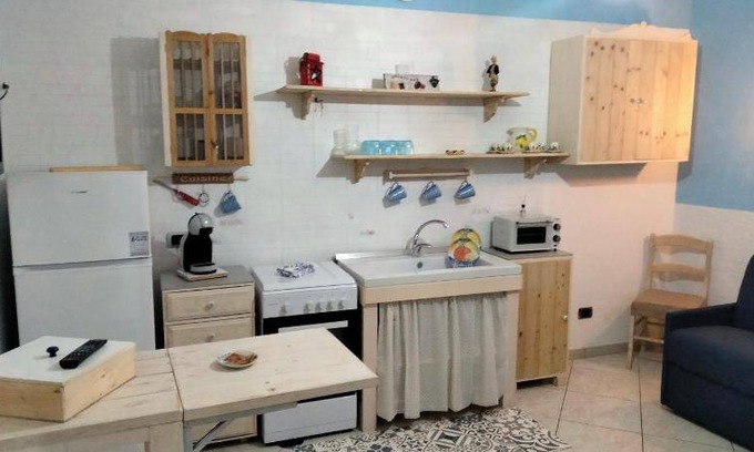 Quartieri Spagnoli Apartment | 55 m² Apartment ∙ 1 bedroom ∙ 4 guests