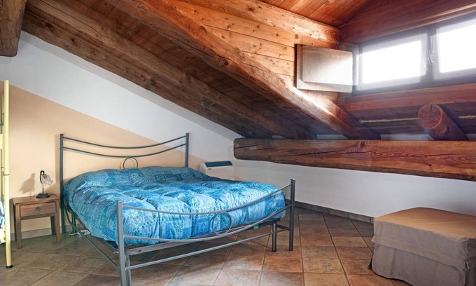 San Michele Prazzo Apartment | 55 m² Apartment ∙ 1 bedroom ∙ 5 guests