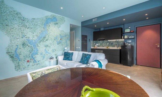 Oleggio Castello Apartment | 55 m² Apartment ∙ 2 bedrooms ∙ 3 guests