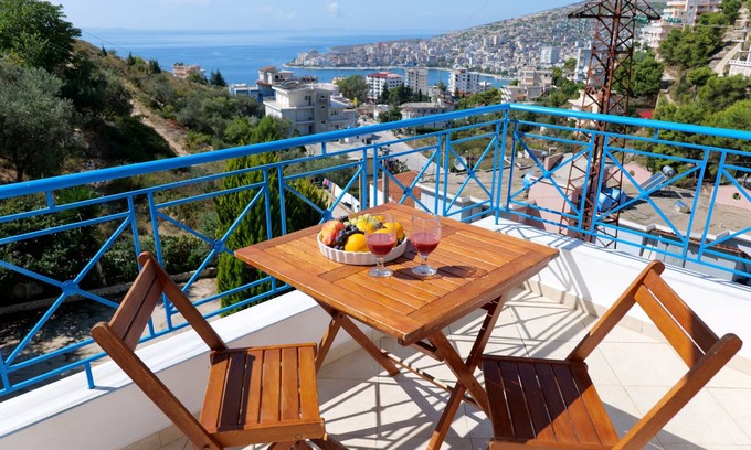 Qafe e Gjashtes Apartment | 55 m² Apartment ∙ 2 bedrooms ∙ 4 guests