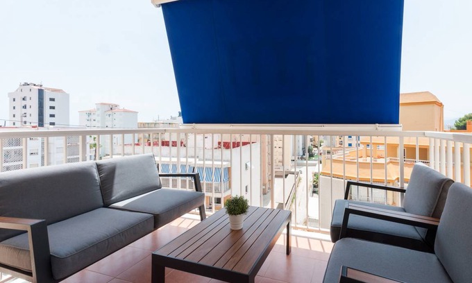 Grao de Gandia Apartment | 55 m² Apartment ∙ 2 bedrooms ∙ 4 guests
