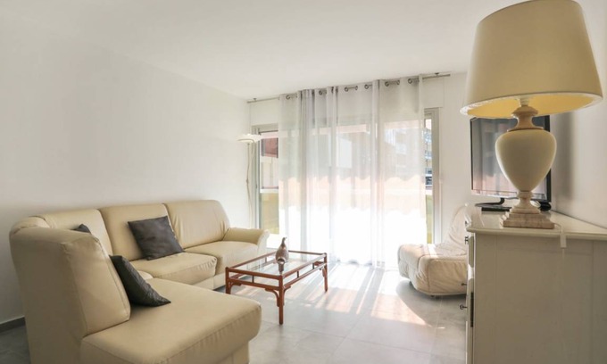 Juan-les-Pins Apartment | 55 m² Apartment ∙ 1 bedroom ∙ 4 guests
