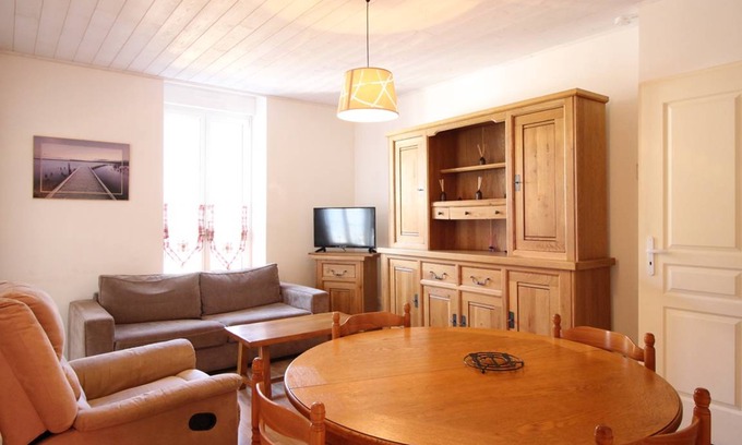 Mont-Dore Apartment | 55 m² Apartment ∙ 2 bedrooms ∙ 6 guests