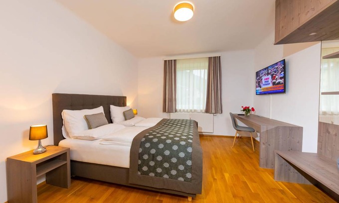 Uebelbach Apartment | 55 m² Apartment ∙ 1 bedroom ∙ 4 guests
