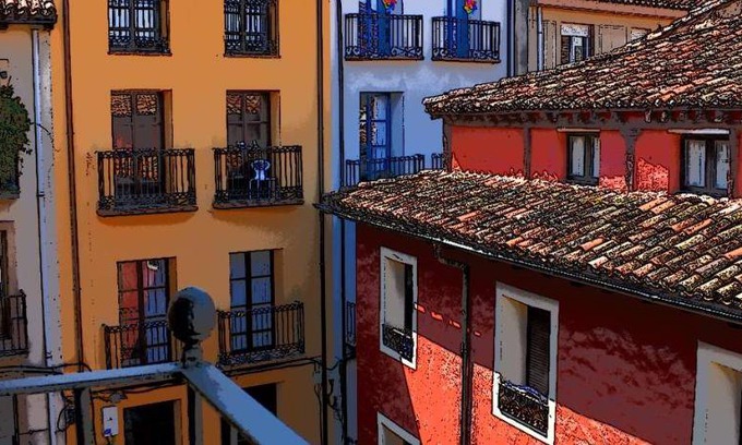 Logrono Historic Centre Apartment | 55 m² Apartment ∙ 1 bedroom ∙ 2 guests