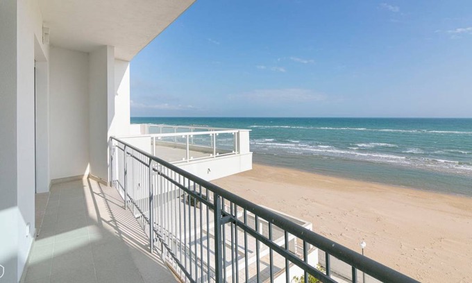 Termoli Apartment | 55 m² Apartment ∙ 1 bedroom ∙ 5 guests