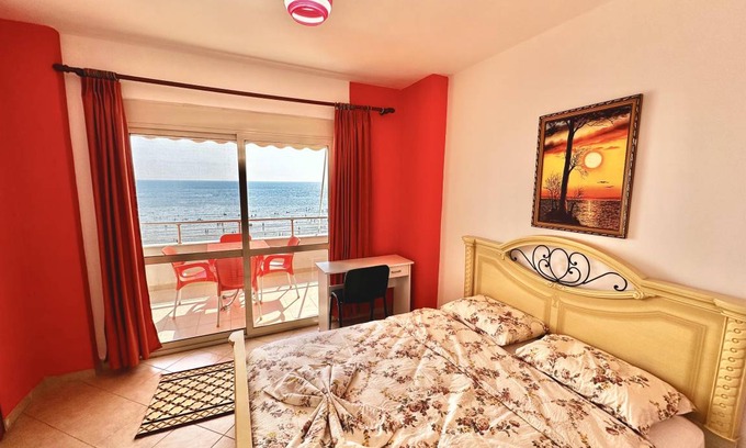 Durres Apartment | 55 m² Apartment ∙ 1 bedroom ∙ 4 guests