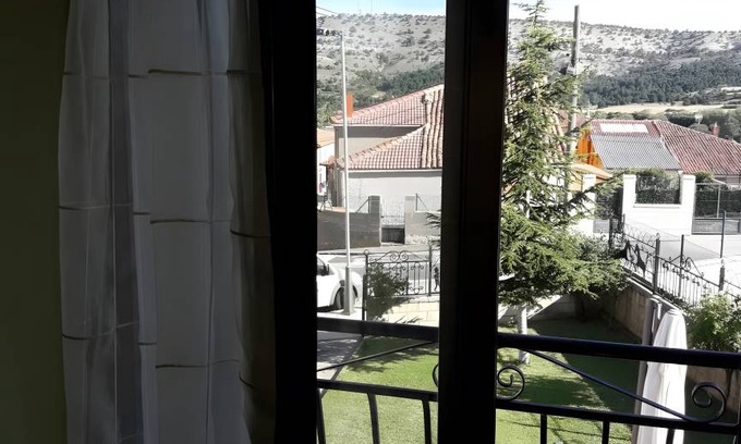 Abejar Apartment | 55 m² Apartment ∙ 1 bedroom ∙ 4 guests