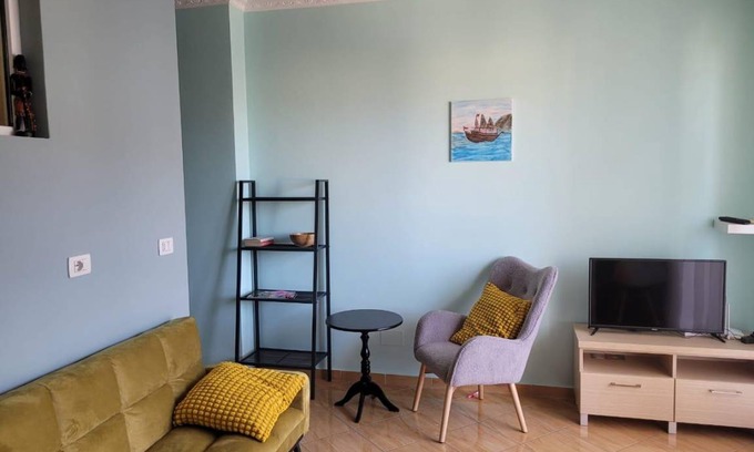 Vlore Apartment | 55 m² Apartment ∙ 1 bedroom ∙ 3 guests