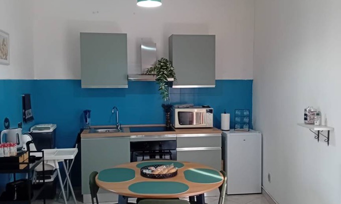 Como Apartment | 55 m² Apartment ∙ 1 bedroom ∙ 5 guests