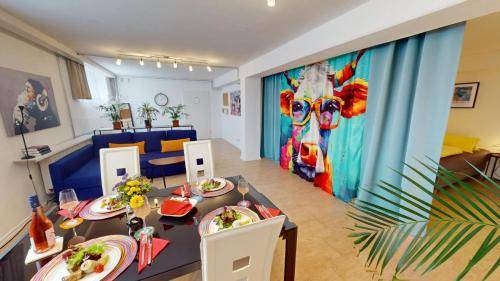 Konstanz-Industriegebiet Apartment | 55 m² Apartment ∙ 1 bedroom ∙ 4 guests
