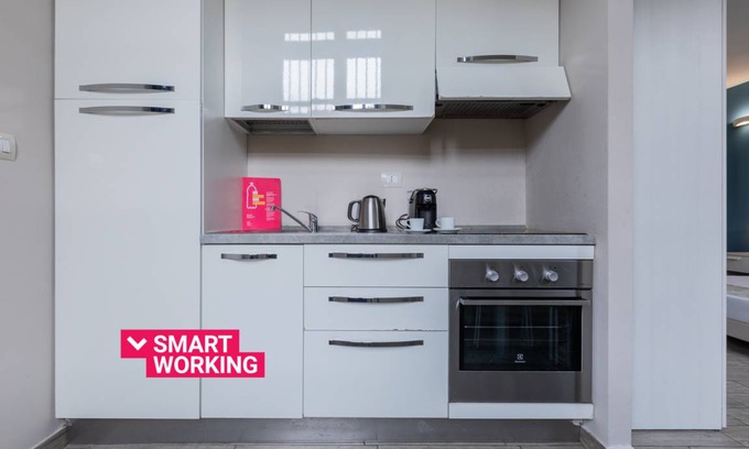Borgo Dora Apartment | 55 m² Apartment ∙ 1 bedroom ∙ 2 guests