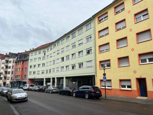 Burbach Apartment | 55 m² Apartment ∙ 2 bedrooms ∙ 5 guests