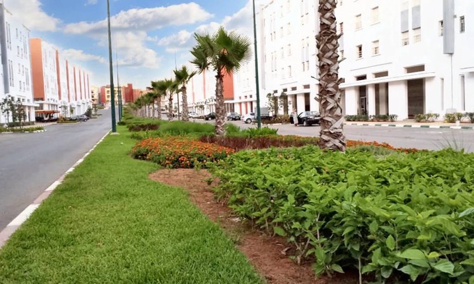 Mehdya Apartment | 55 m² Apartment ∙ 2 bedrooms ∙ 7 guests