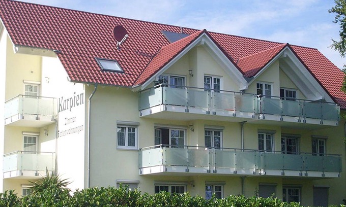 Illmensee Apartment | 55 m² Apartment ∙ 2 bedrooms ∙ 2 guests