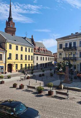 Tarnow Apartment | 55 m² Apartment ∙ 5 guests