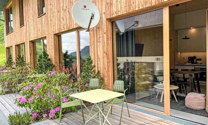 Irdning-Donnersbachtal Apartment | 55 m² Apartment ∙ 2 bedrooms ∙ 6 guests
