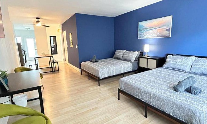 West Avenue Apartment | 55 m² Apartment ∙ 1 bedroom ∙ 6 guests