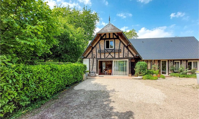 Thierville House | 55 m² Farmhouse ∙ 2 bedrooms ∙ 4 guests