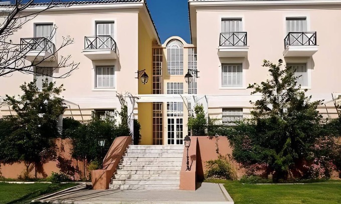 Nafplion City Centre Hotel | 55 m² Hotel ∙ 127 guests