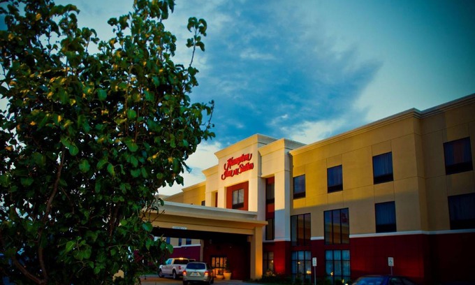 Childress Hotel | 55 m² Hotel ∙ 127 guests