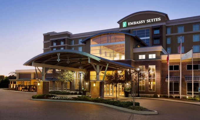Ridgeland Hotel | 55 m² Hotel ∙ 127 guests