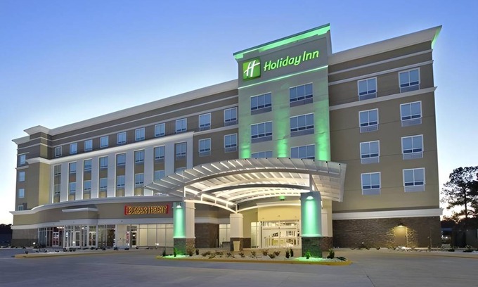 Hattiesburg Hotel | 55 m² Hotel ∙ 127 guests