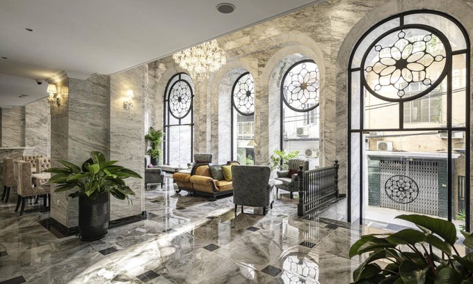 Van Mieu Hotel | 55 m² Hotel ∙ 2 guests