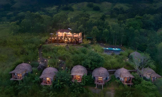Beragala Hotel | 55 m² Hotel ∙ 4 guests