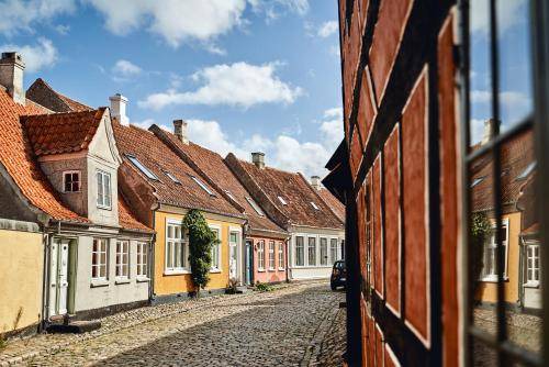 Stenstrup House | 55 m² House ∙ 1 bedroom ∙ 6 guests