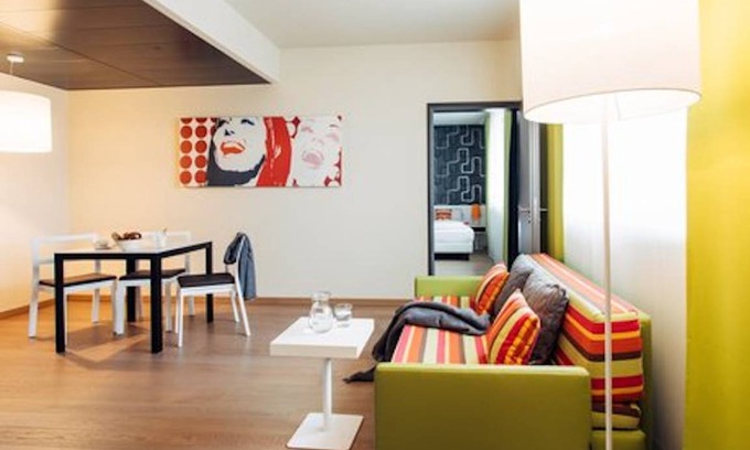 Sankt Magdalena House | 55 m² House ∙ 1 bedroom ∙ 2 guests