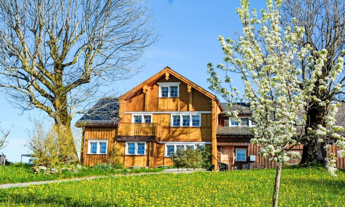 Schlatt-Haslen House | 55 m² House ∙ 2 bedrooms ∙ 4 guests
