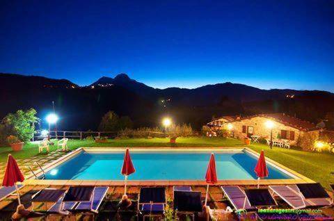 Gallicano House | 55 m² House ∙ 2 bedrooms ∙ 5 guests