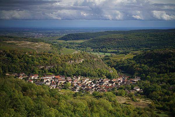 Saint-Romain House | 55 m² House ∙ 2 bedrooms ∙ 6 guests