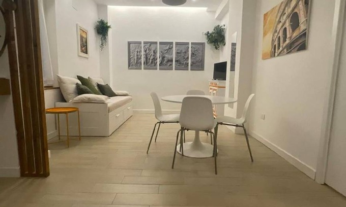Universita Apartment | 55 m² Apartment ∙ 2 bedrooms ∙ 6 guests