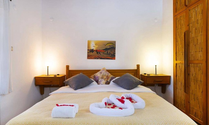 Faralya Resort | 55 m² Resort ∙ 2 bedrooms ∙ 20 guests