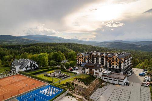 Sosnowka Apartment | 55 m² Serviced apartment ∙ 4 guests