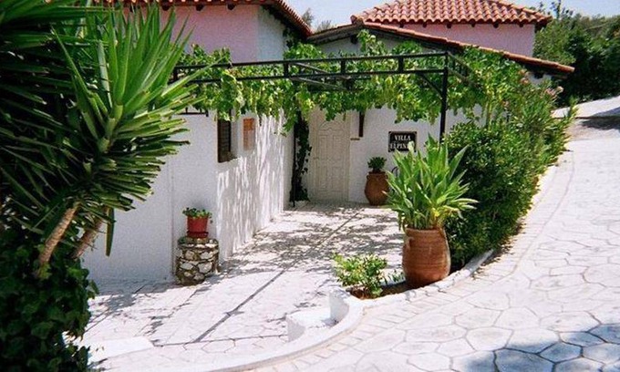 Troulos Apartment | 55 m² Serviced apartment ∙ 2 bedrooms ∙ 6 guests