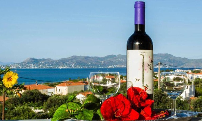 Milos Apartment | 55 m² Serviced apartment ∙ 2 bedrooms ∙ 6 guests