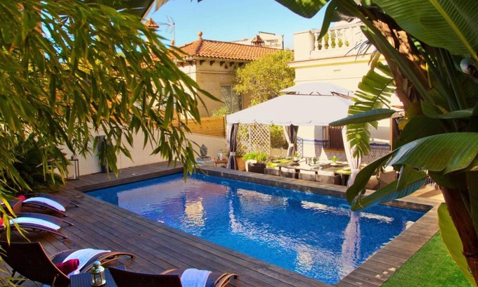 La Font d'en Fargues Villa | 550 m² Villa ∙ 8 bedrooms ∙ 16 guests
