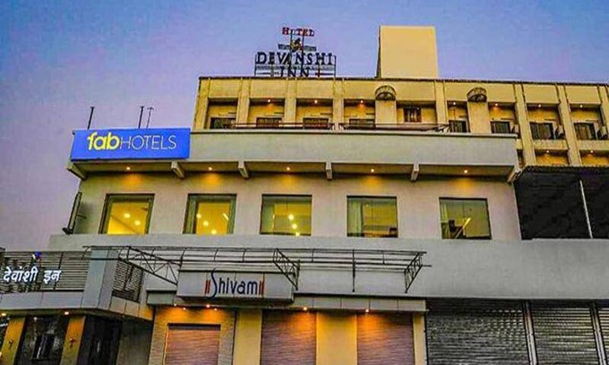Panvel Hotel | 550 m² Hotel ∙ 3 guests