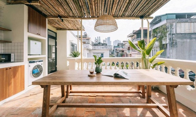 Hoan Kiem House | 550 m² House ∙ 9 bedrooms ∙ 16 guests