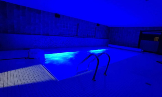 Gnadendorf Resort | 550 m² Private room ∙ 1 bedroom ∙ 8 guests