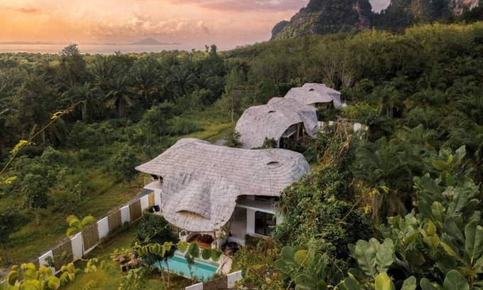 Krabi Villa | 550 m² Villa ∙ 4 bedrooms ∙ 12 guests