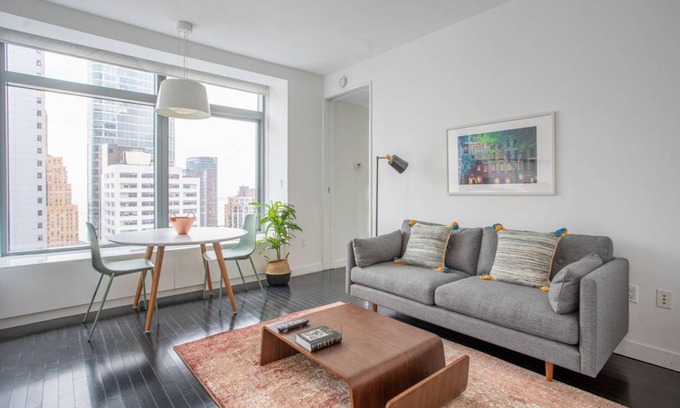 Financial District Apartment | 56 m² Apartment ∙ 1 bedroom ∙ 2 guests