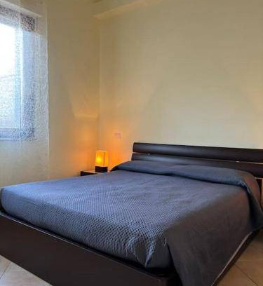 Sestu Apartment | 56 m² Apartment ∙ 1 bedroom ∙ 3 guests